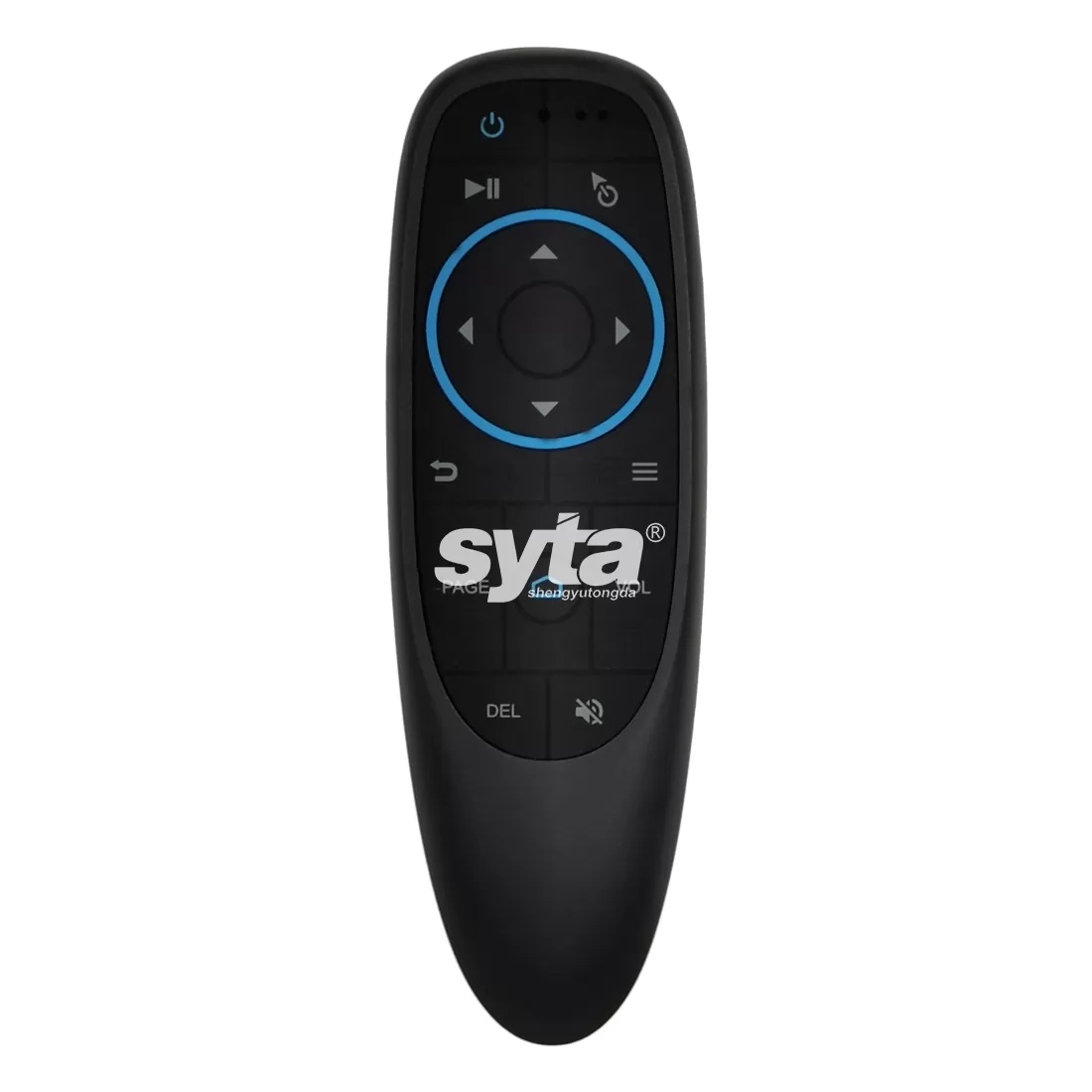 SYTA Fly Mouse G10BTS BT Wireless Remote Control Air Mouse IR Learning