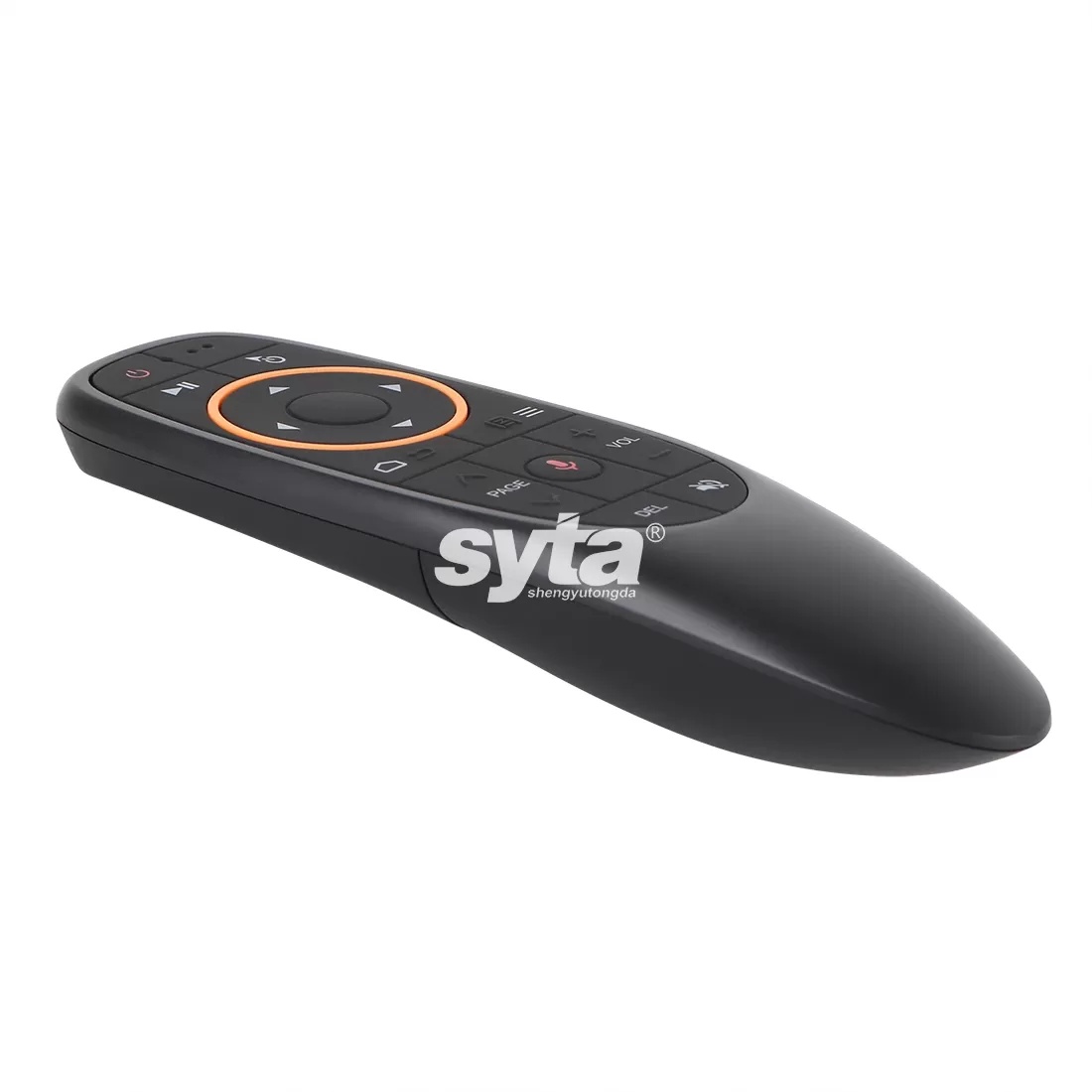 SYTA Fly Mouse G10s 2.4GHz Wireless Remote Control Air Mouse IR Learning Voice