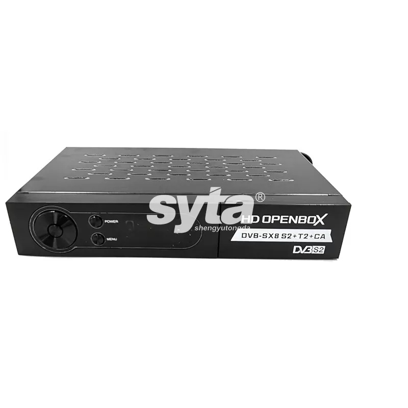 SYTA DVB HD Receiver TV Box Digital TV Receiver H.264 DVB T2+S2 COMBO