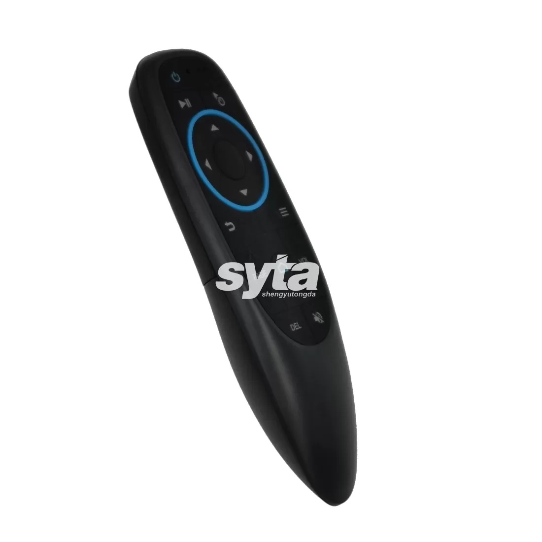 SYTA Fly Mouse G10BTS BT Wireless Remote Control Air Mouse IR Learning