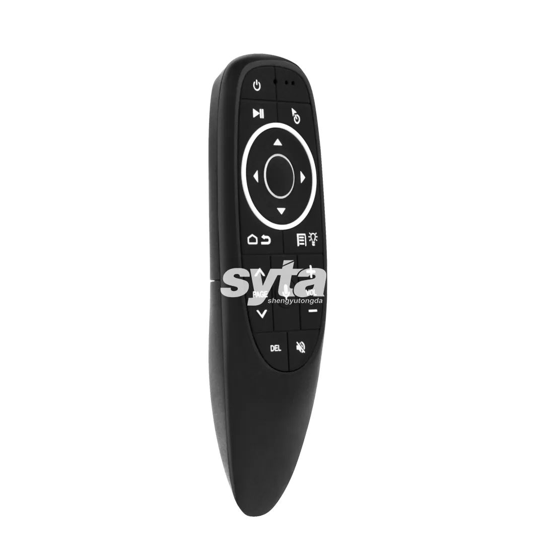 SYTA G10s Pro Wireless Remote Control Air Mouse IR Learning Voice Backlit