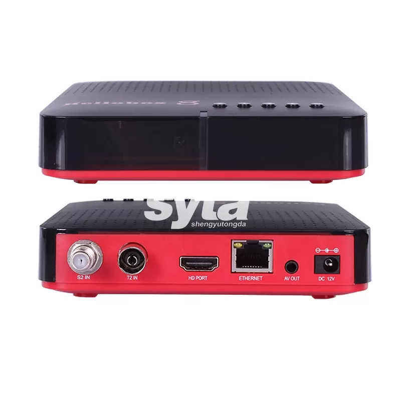 SYTA DVB-S2 S2X Full HD 1080 HEVC TV Encoder Digital TV