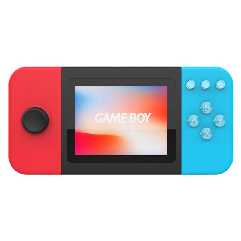 Game console D20