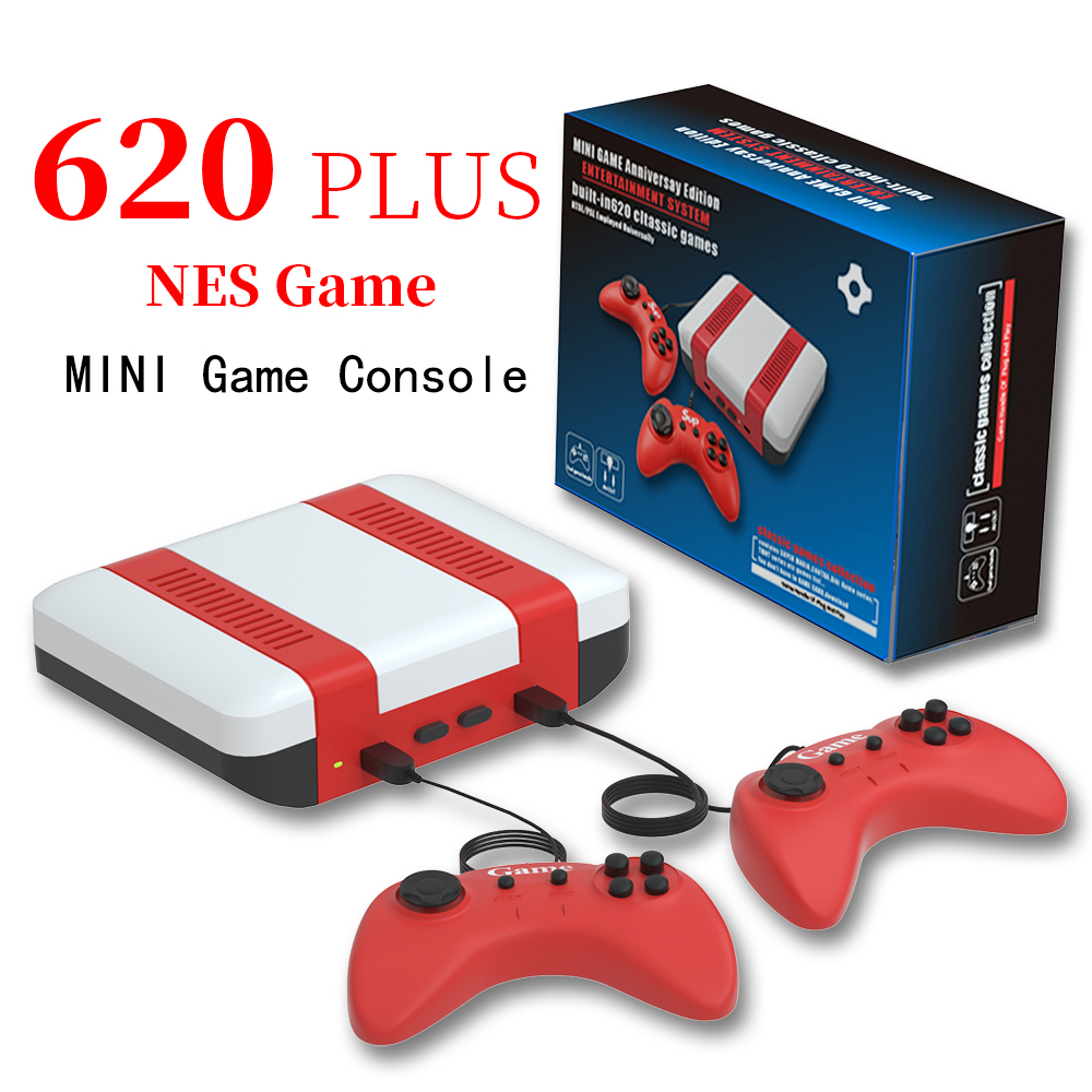 Mini Game control with 620 NES games