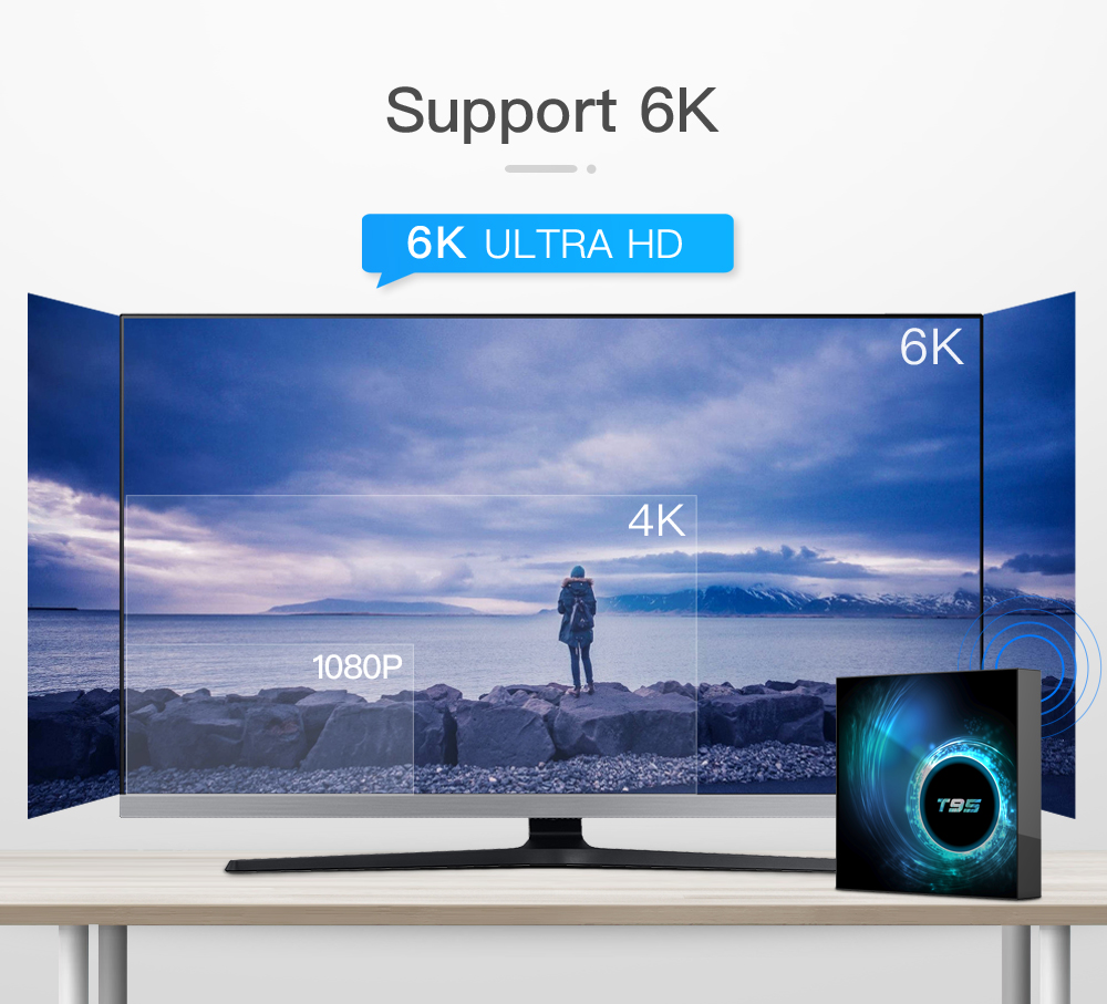 T95 TV box