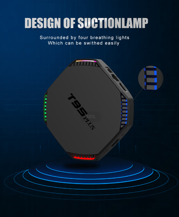 T95 plus TV box