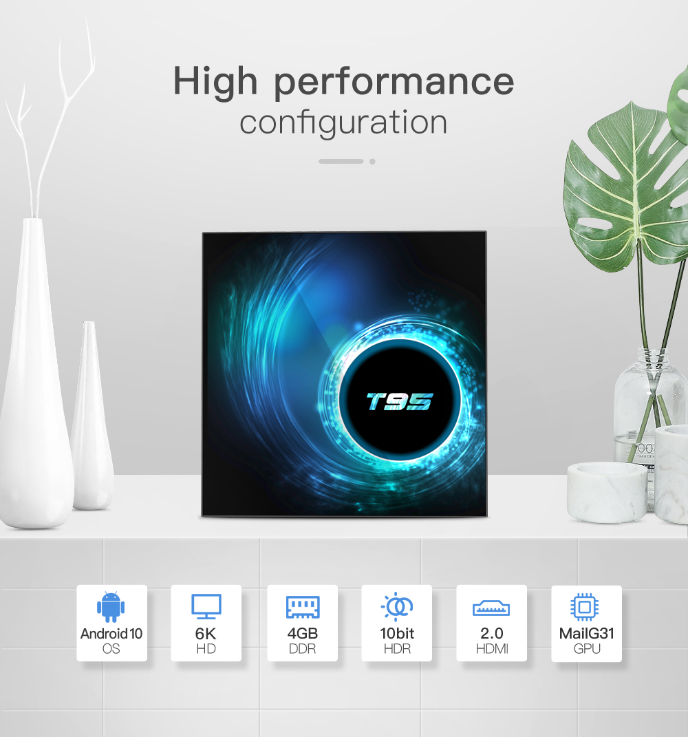 T95 TV box