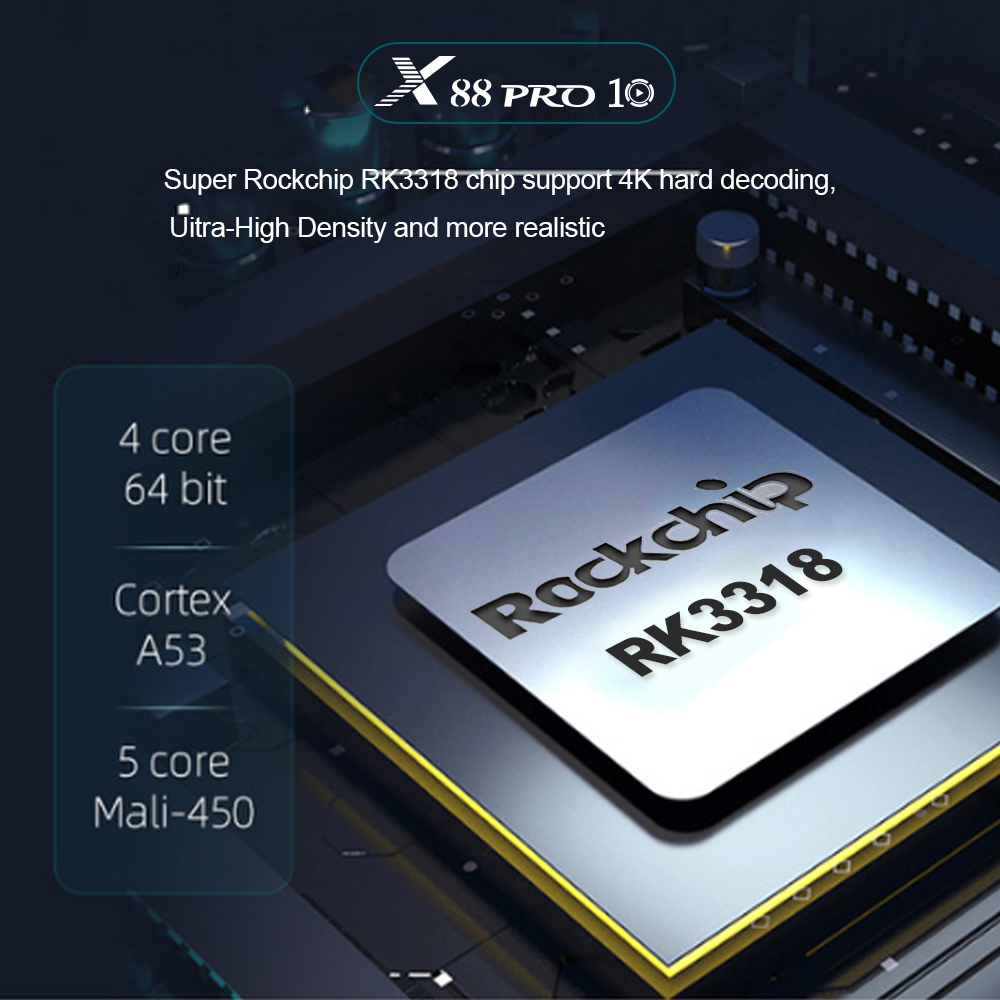 X88 PRO