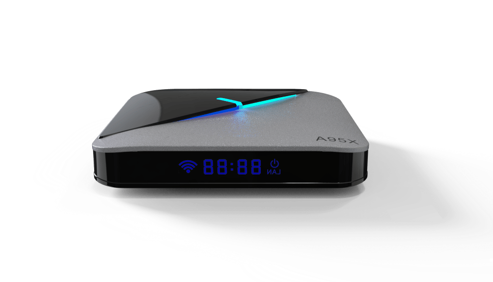 A95X F3 AIR TV box
