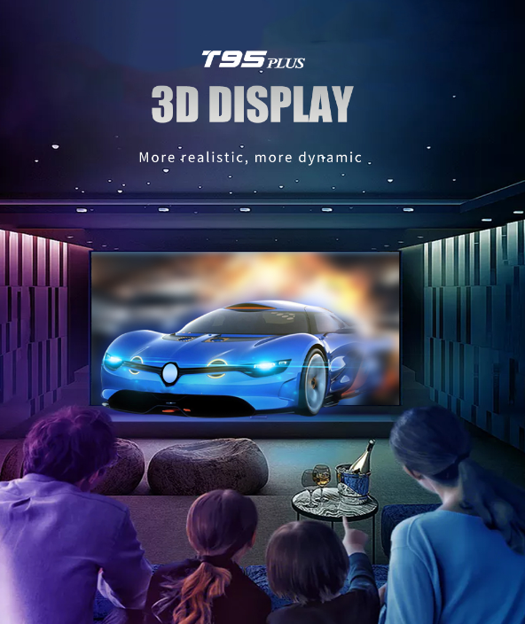 T95 plus TV box