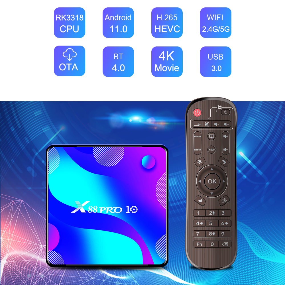 X88 PRO