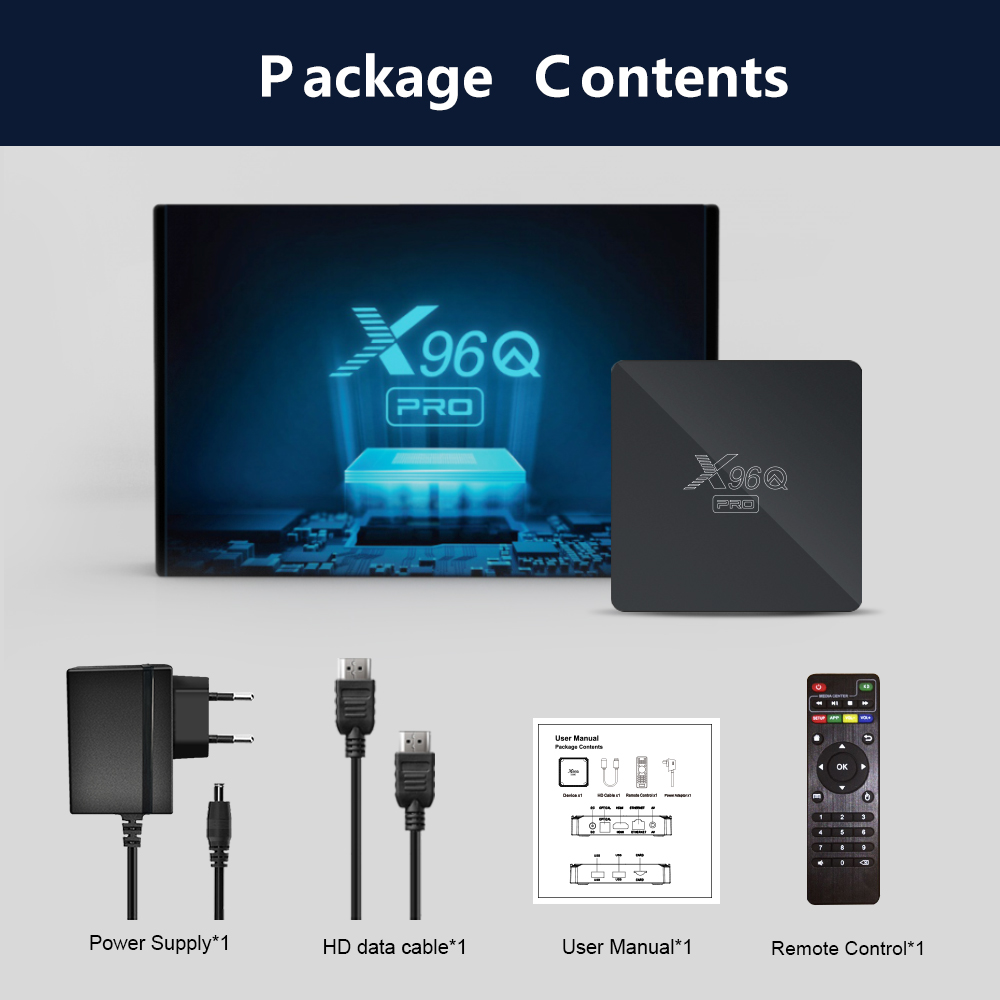 X96Q PRO