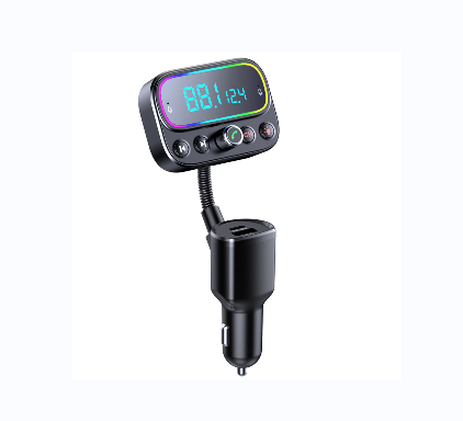 Bluetooth Car wireless charger T67