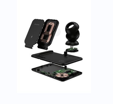 3 IN 1 fast charger wireless W57