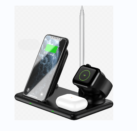3 IN 1 fast charger wireless W57