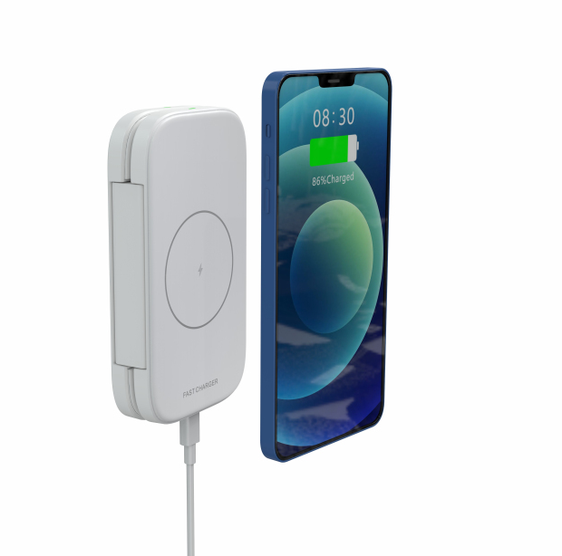3IN1 Wireless Charger W66