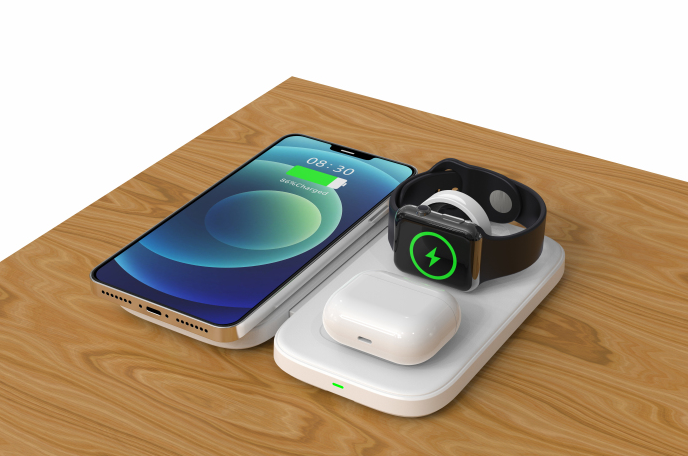 Multi-function Wireless Charger W66