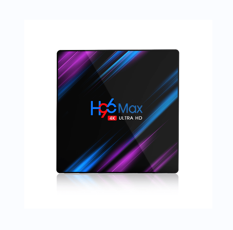 H96max RK3318