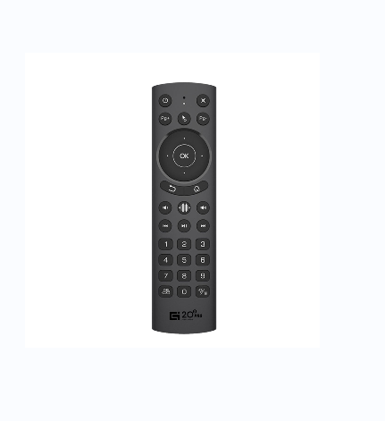 Voice air mouse G20PROS for android TV box and TV