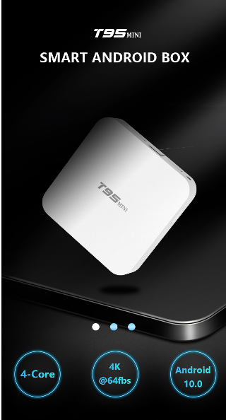 T95MINI-H313 Android TV box