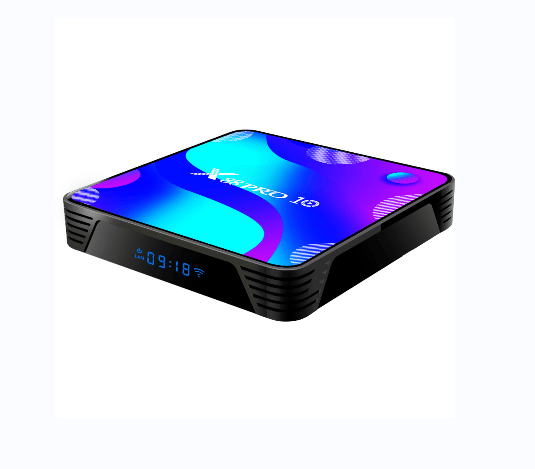 X88 PRO Andorid TV box