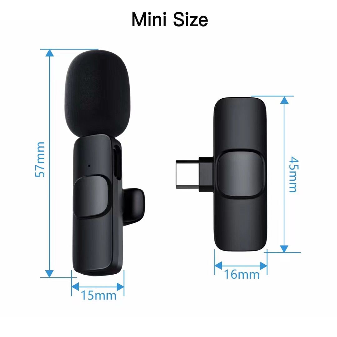 Wireless Mircrophone MS2