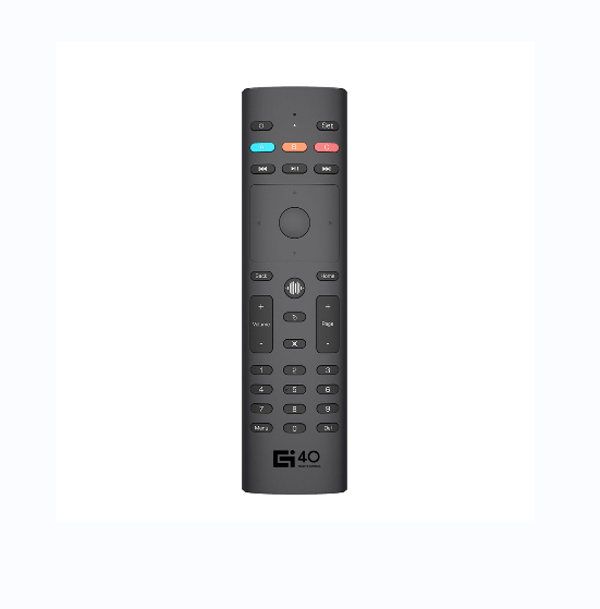 Wireless voice Air mouse G40S