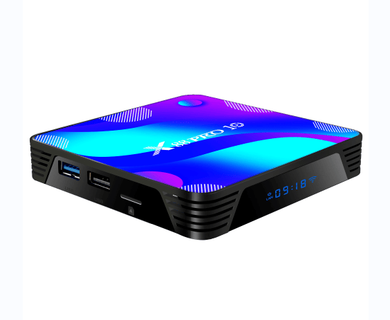 X88 PRO Andorid TV box