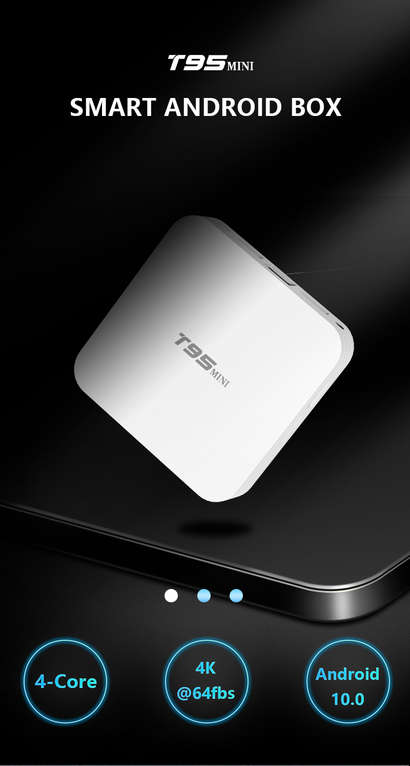 T95MINI-H313 Android TV box