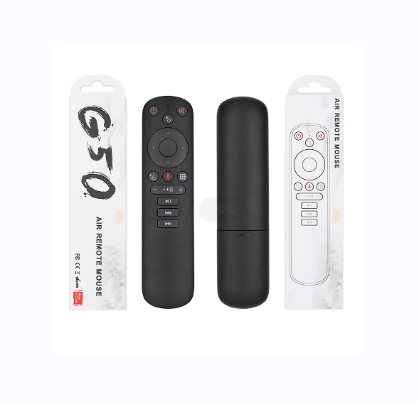 Newest G50S VOICE AIR REMOTE MOUSE