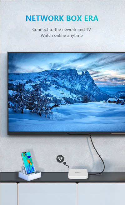 T95MINI-H313 Android TV box