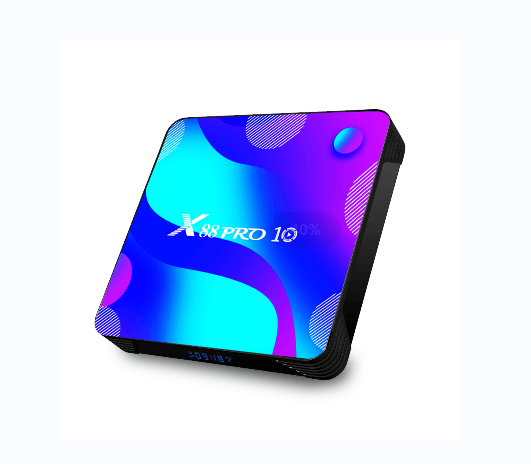 X88 PRO Andorid TV box