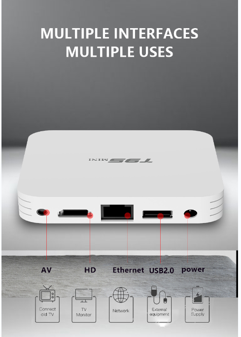 T95MINI-H313 Android TV box