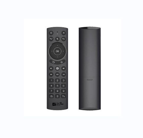 Voice air mouse G20PROS for android TV box and TV