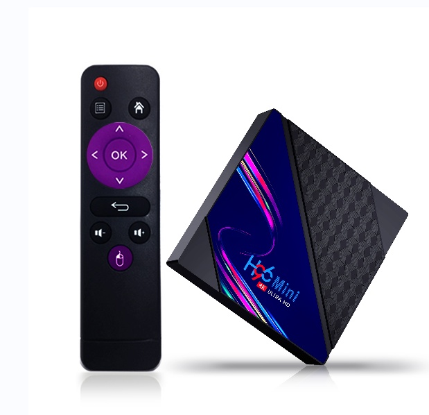 H96 mini V8 Smart TV Box