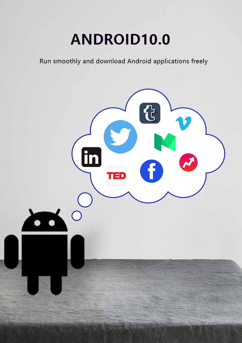 T95MINI-H313 Android TV box