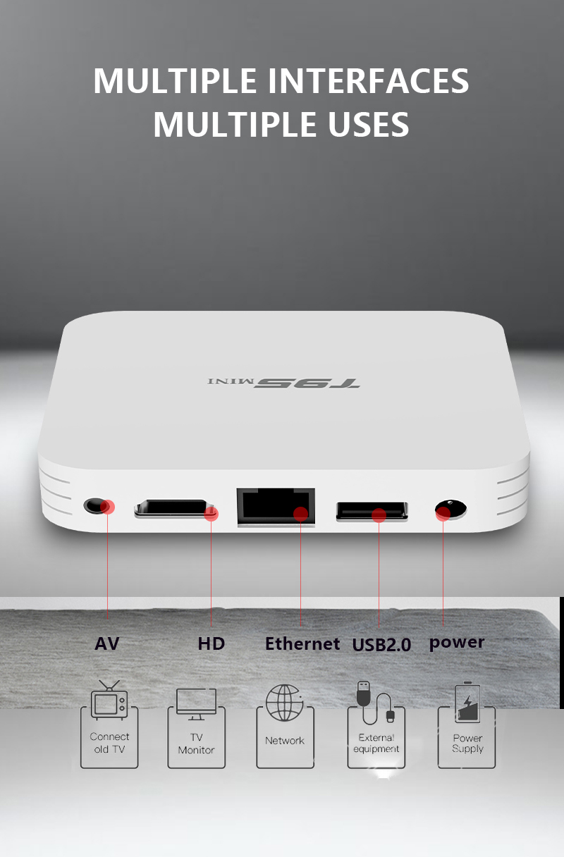 T95MINI-H313 Android TV box