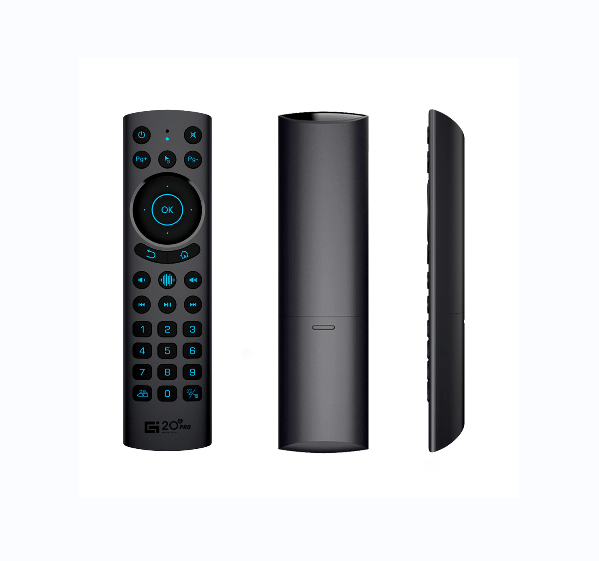 Wireless BT Voice air remote G20Pro BTS