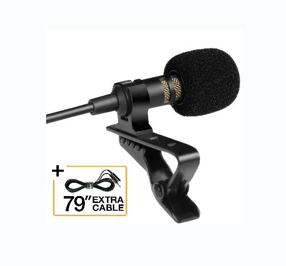Mini Lavalier microphone MS50