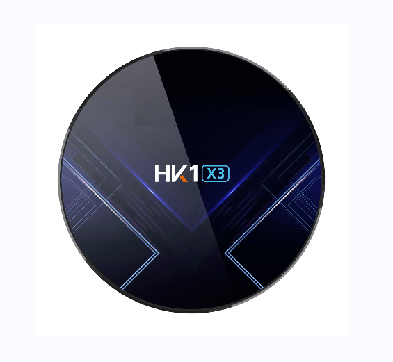 Fashion deisgn HK1 X3 Android TV box
