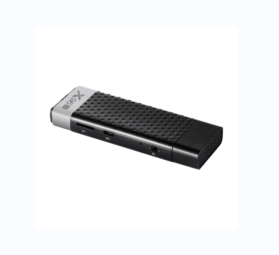 X96S TV stick