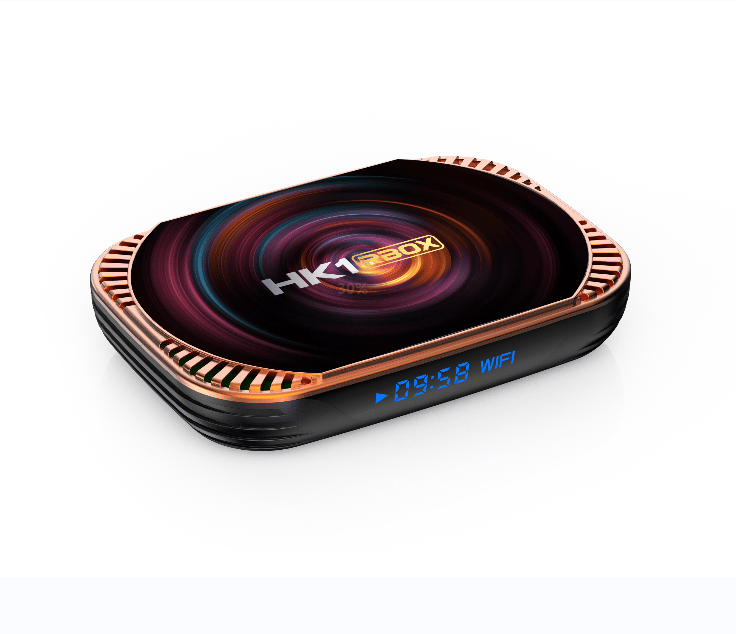 New and High quality TV BOX HK1 RBOX X4
