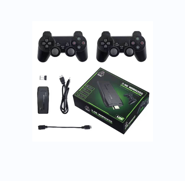 M8 Game console