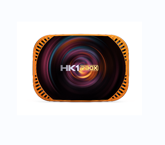 New and High quality TV BOX HK1 RBOX X4