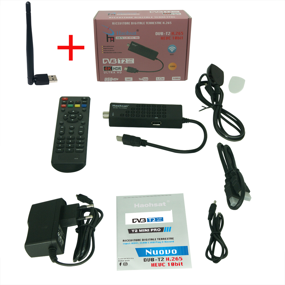 T2 MINI DONGLE H.265