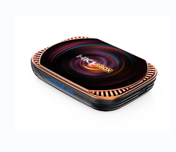 New and High quality TV BOX HK1 RBOX X4