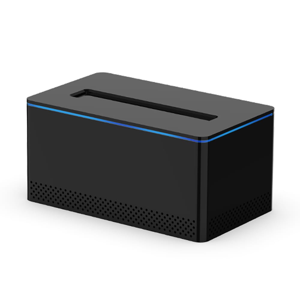 New arrival android 11 hard disk support advertisment box X6