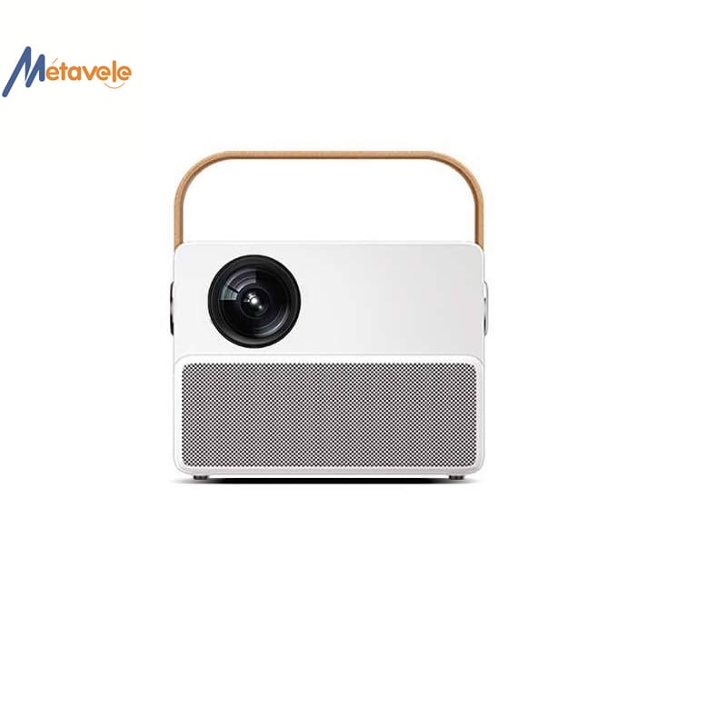 Fashion design 4 inch LCD 1080P home cinema projector LP05