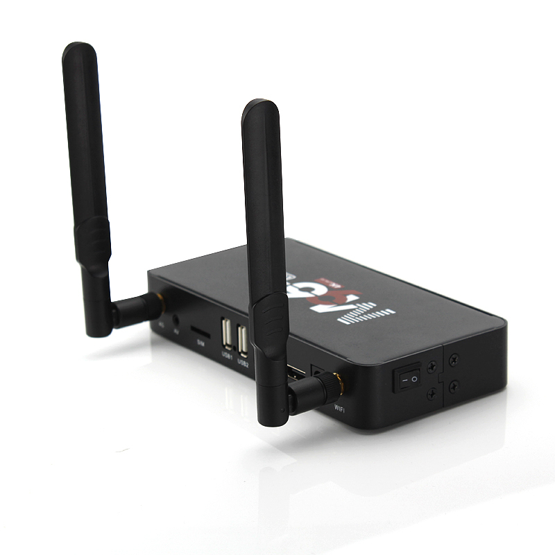 4G SIM CARD Android TV box M96G-4G lite for advertisement purpose