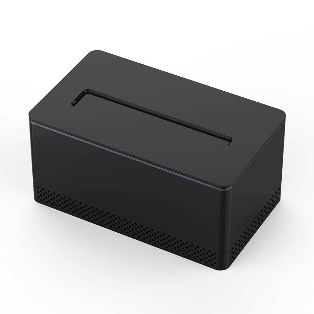 New arrival android 11 hard disk support advertisment box X6